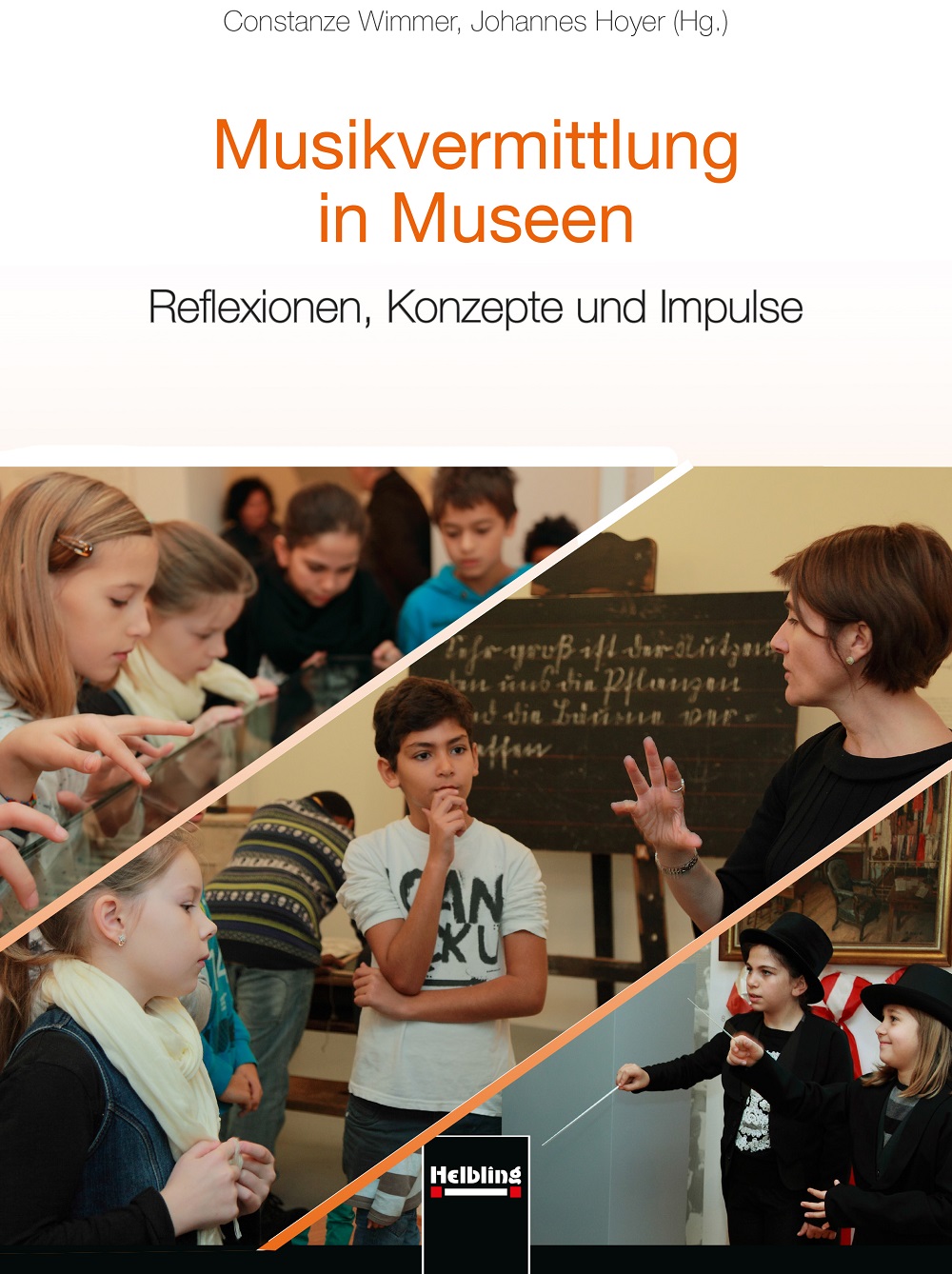 2016 Musikvermittlung in Museen / Helbling Verlag